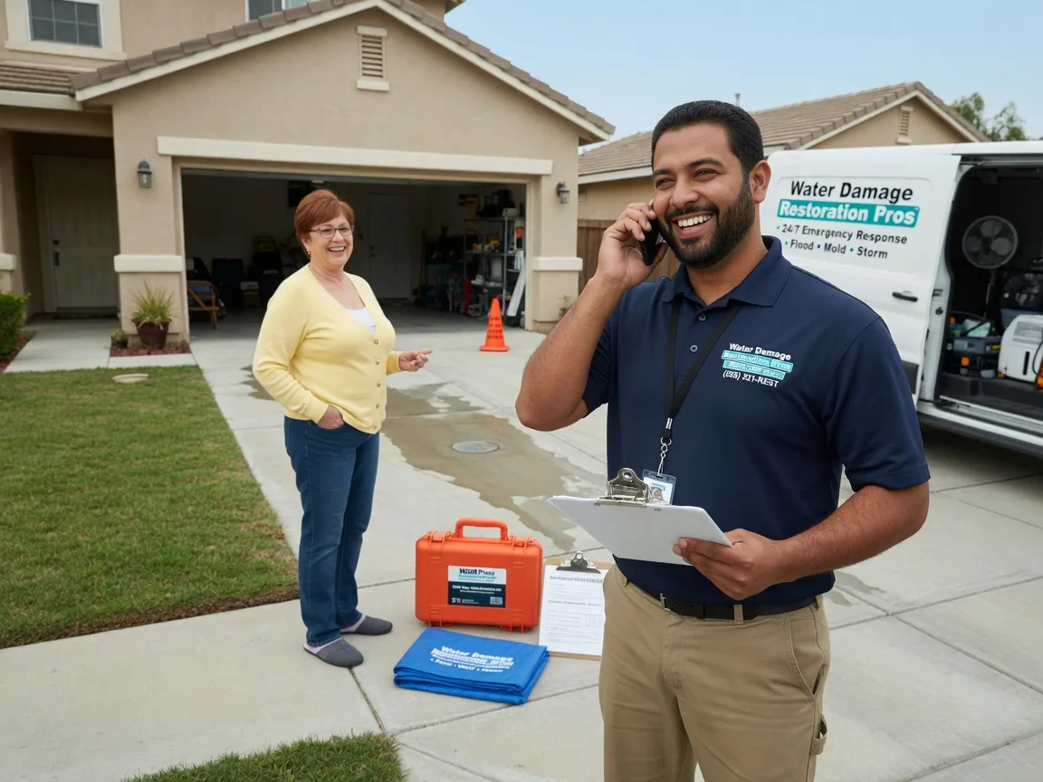 Water Damage Restoration Upsala, MN FAQs